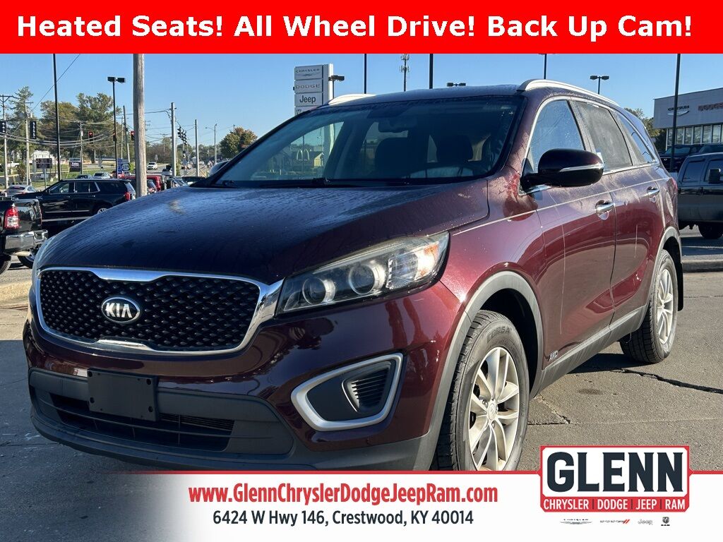 2017 Kia Sorento
