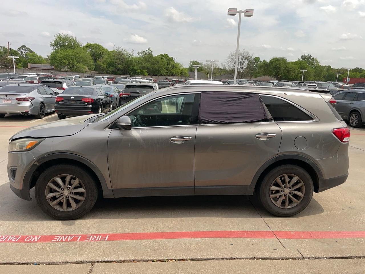 2017 Kia Sorento LX Hurst TX