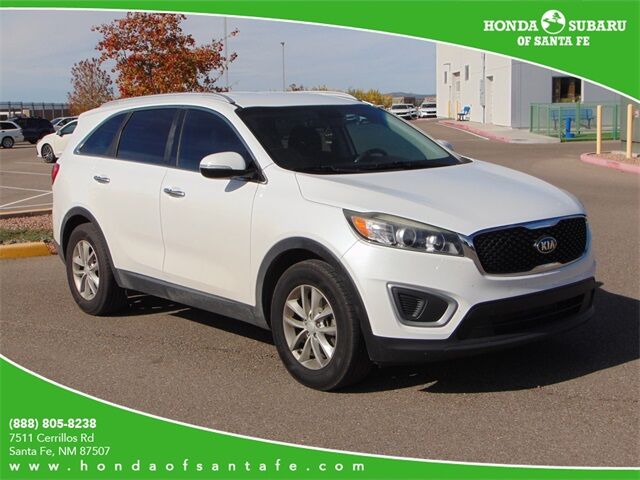 2017 Kia Sorento LX Santa Fe NM