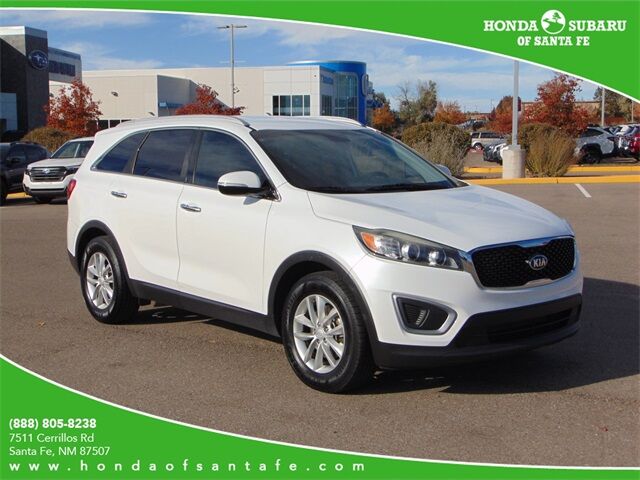 2017 Kia Sorento LX Santa Fe NM