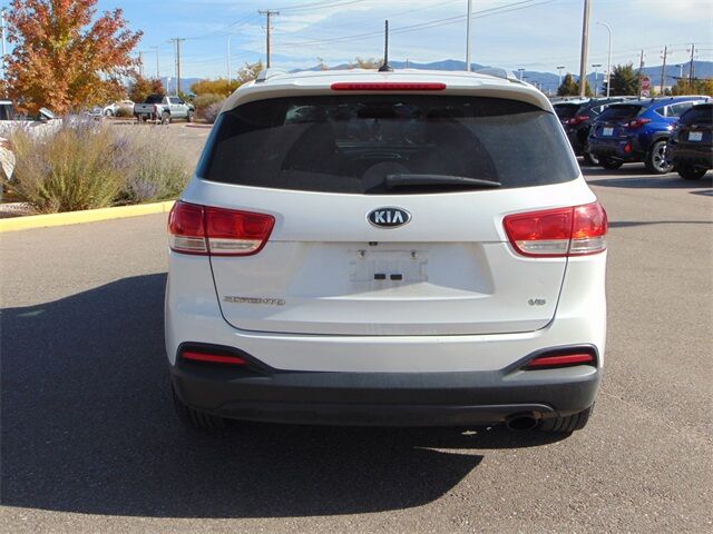 2017 Kia Sorento LX Santa Fe NM