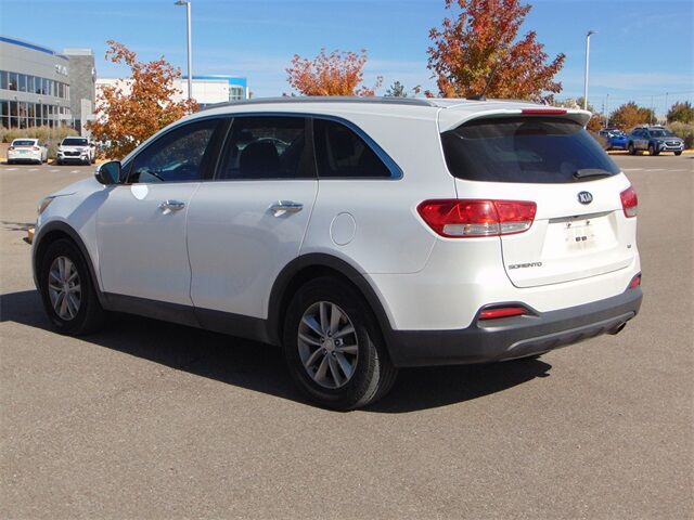 2017 Kia Sorento LX Santa Fe NM