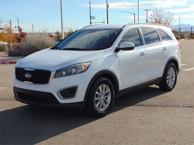 2017 Kia Sorento LX Santa Fe NM