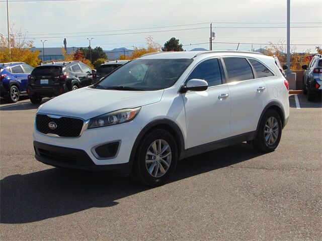 2017 Kia Sorento LX Santa Fe NM