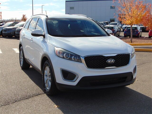 2017 Kia Sorento LX Santa Fe NM