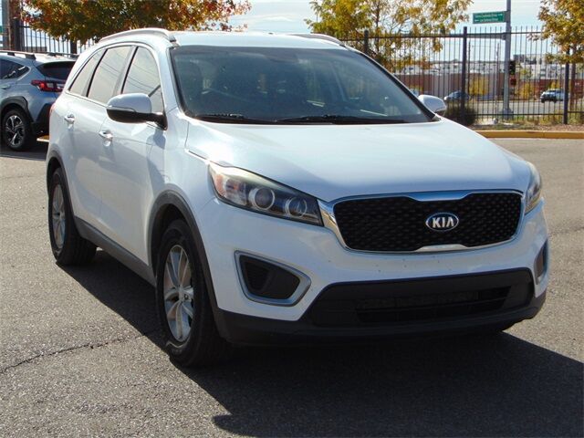 2017 Kia Sorento LX Santa Fe NM