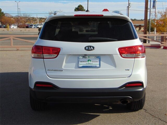 2017 Kia Sorento LX Santa Fe NM