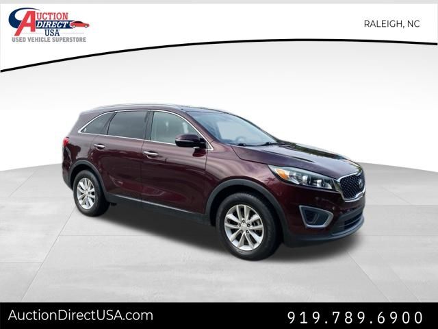 2017 Kia Sorento LX Raleigh NC