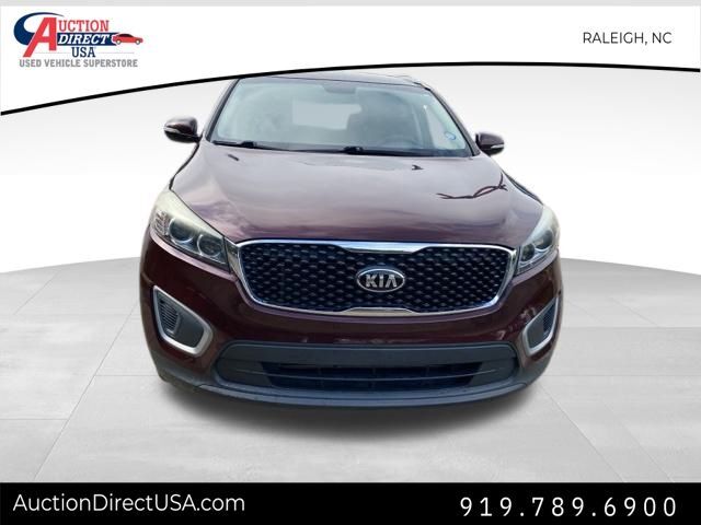 2017 Kia Sorento LX Raleigh NC