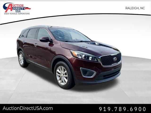 2017 Kia Sorento LX Raleigh NC