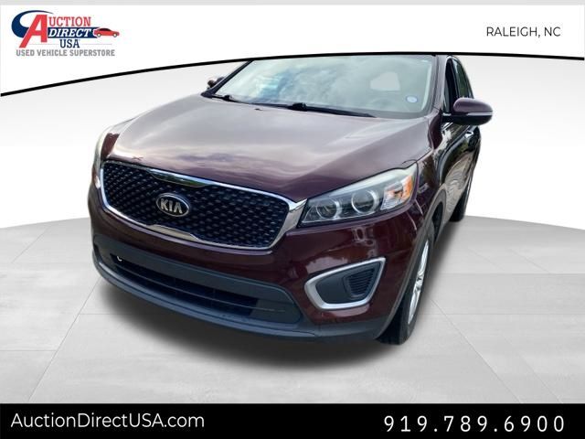 2017 Kia Sorento LX Raleigh NC