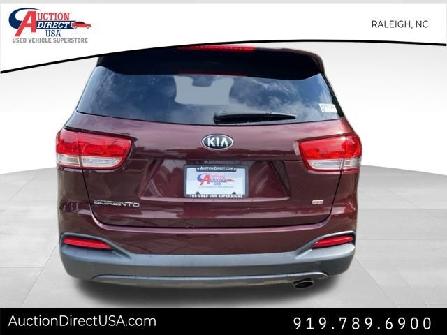 2017 Kia Sorento LX Raleigh NC