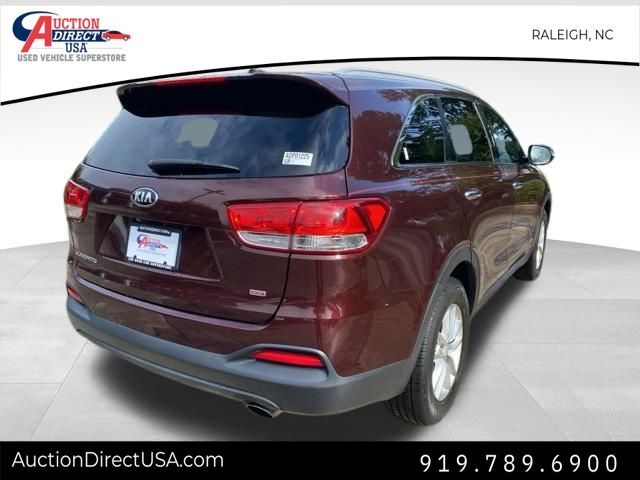 2017 Kia Sorento LX Raleigh NC