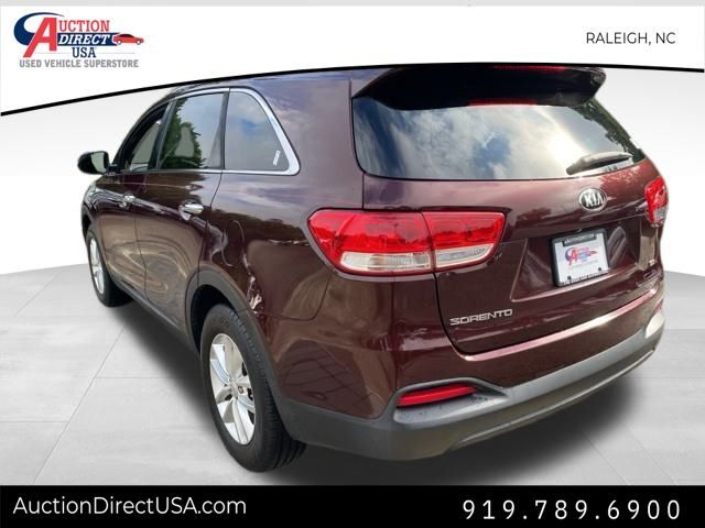 2017 Kia Sorento LX Raleigh NC