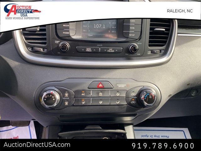 2017 Kia Sorento LX Raleigh NC