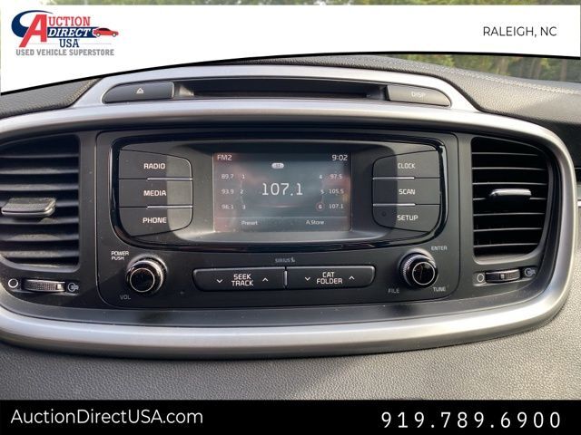 2017 Kia Sorento LX Raleigh NC
