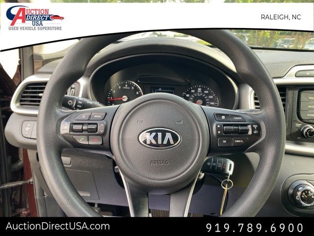 2017 Kia Sorento LX Raleigh NC