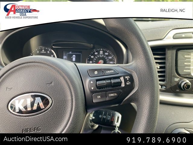 2017 Kia Sorento LX Raleigh NC
