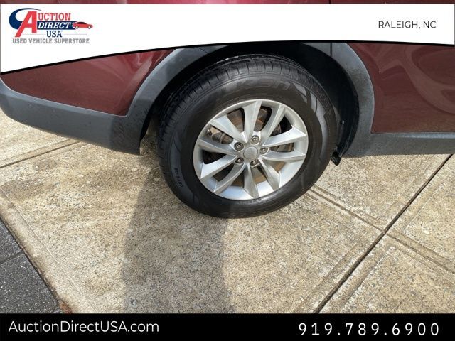 2017 Kia Sorento LX Raleigh NC