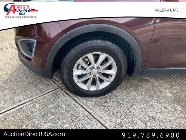 2017 Kia Sorento LX Raleigh NC