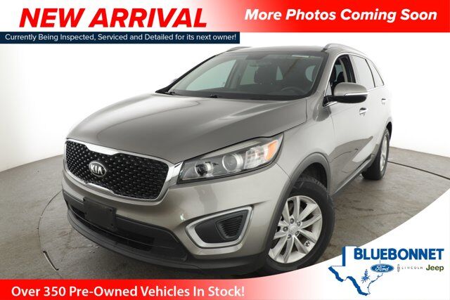 2017 Kia Sorento LX New Braunfels TX