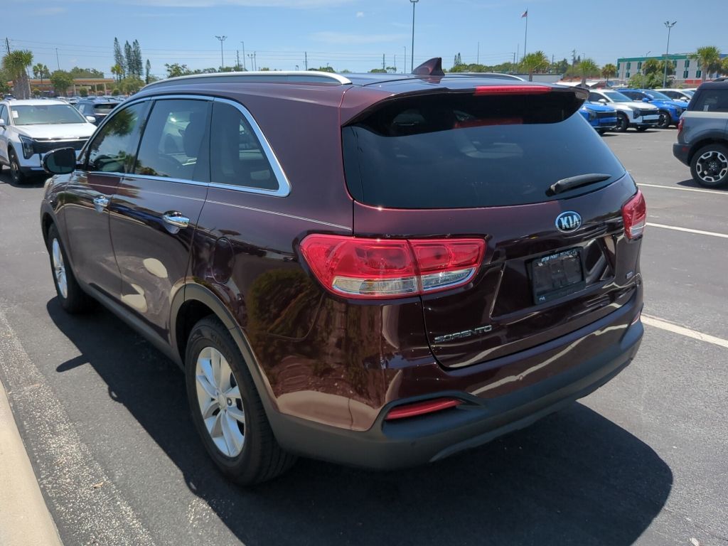 2017 Kia Sorento LX San Clemente CA
