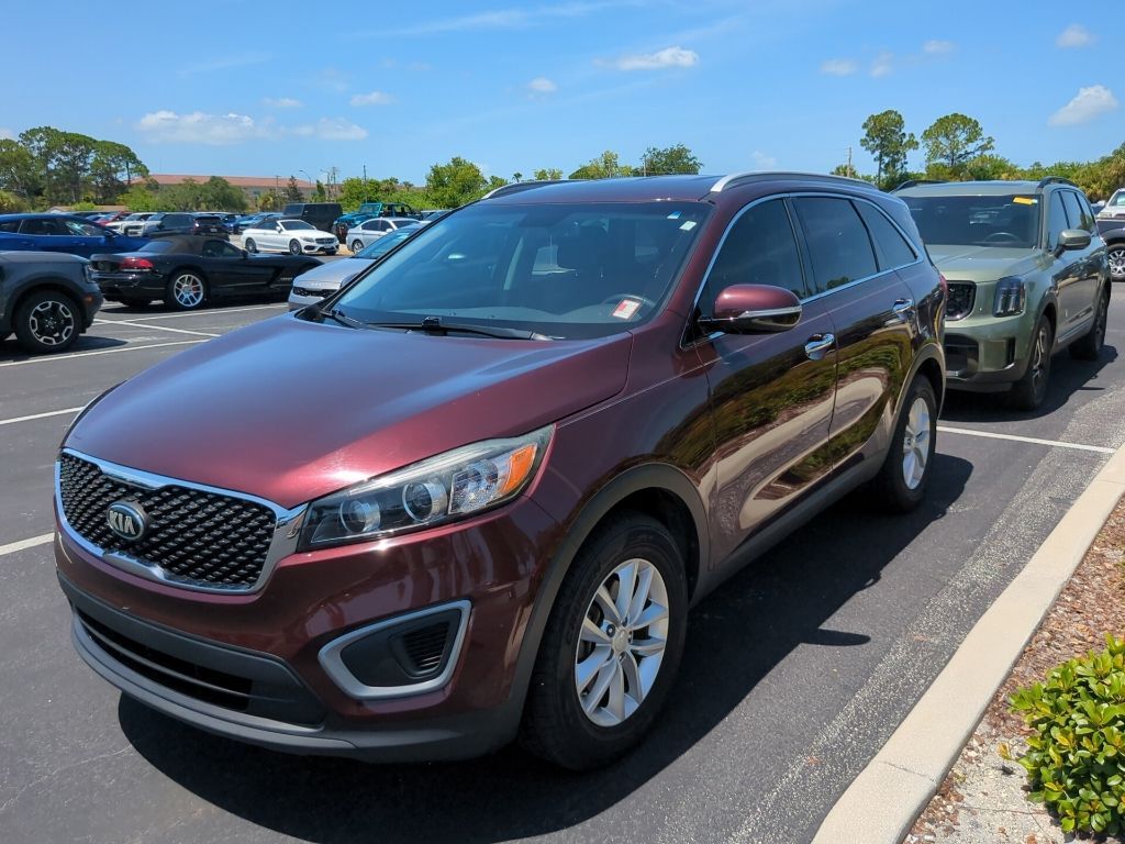 2017 Kia Sorento LX San Clemente CA