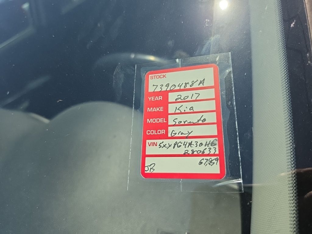 2017 Kia Sorento LX San Clemente CA