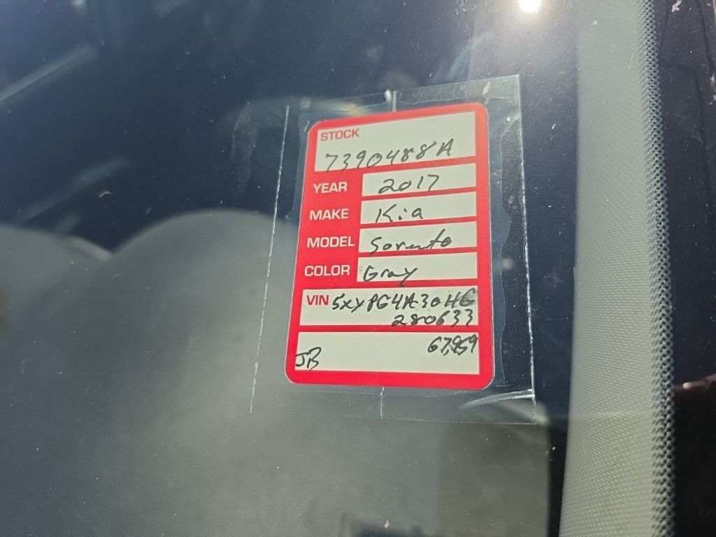 2017 Kia Sorento LX San Clemente CA