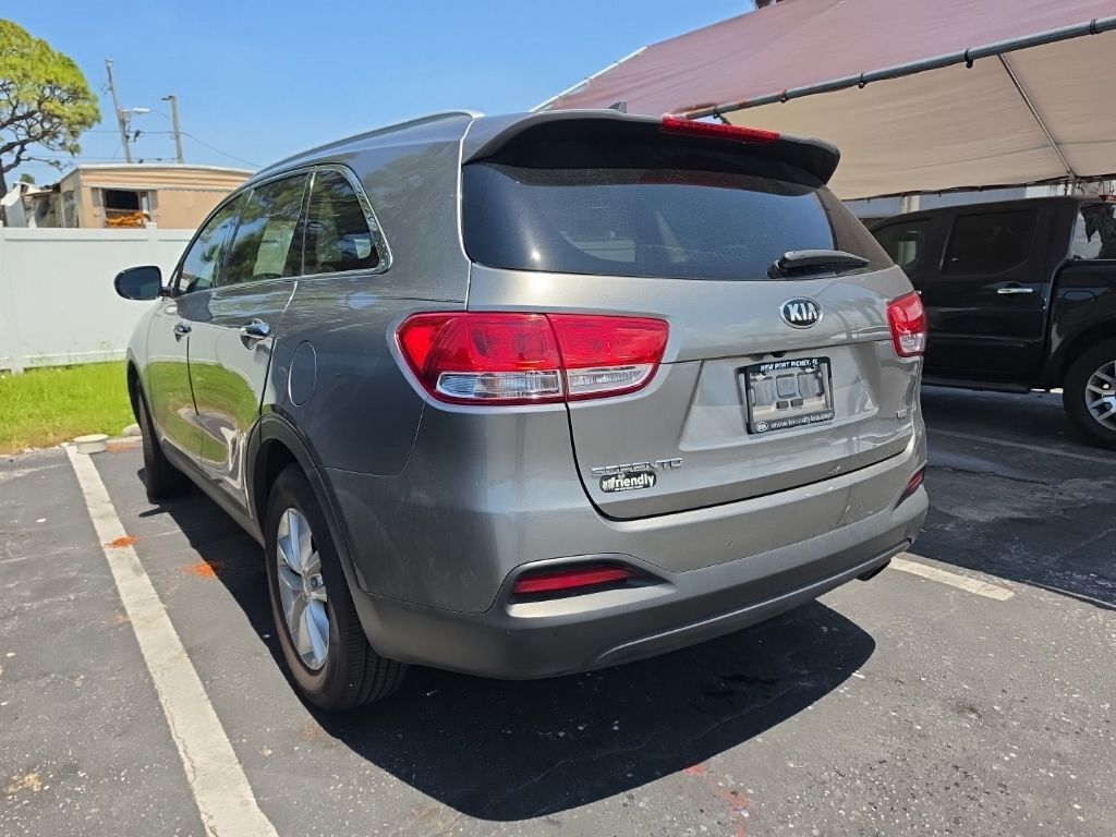 2017 Kia Sorento LX San Clemente CA
