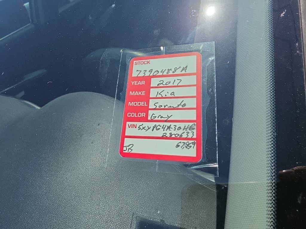 2017 Kia Sorento LX San Clemente CA