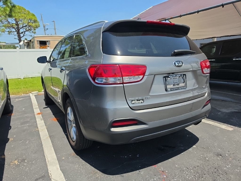 2017 Kia Sorento LX San Clemente CA