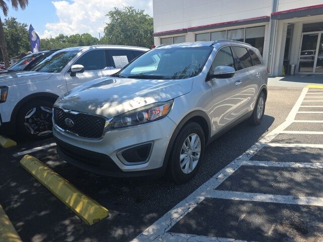 2017 Kia Sorento LX St. Augustine FL