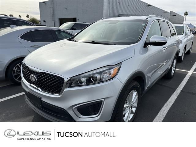 2017 Kia Sorento