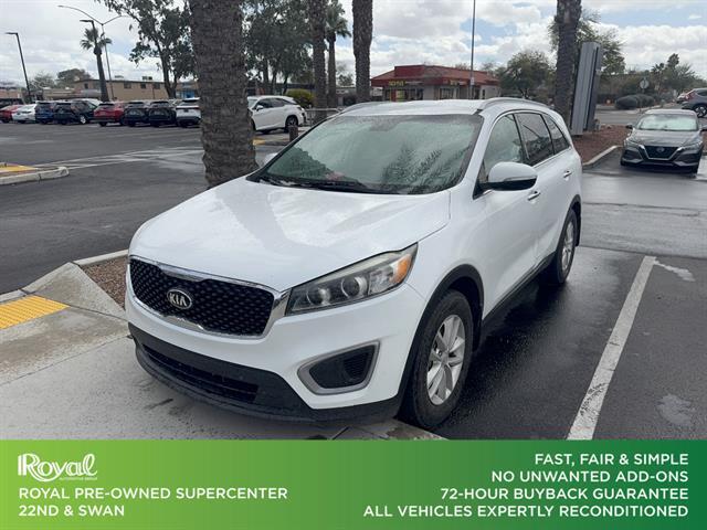 2017 Kia Sorento LX