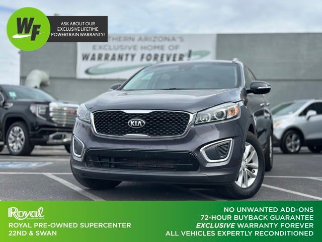 2017 Kia Sorento LX