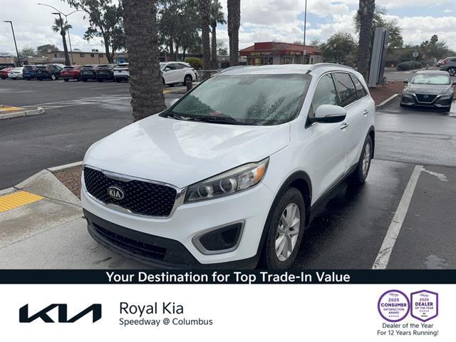 2017 Kia Sorento LX V6