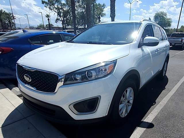 2017 Kia Sorento LX V6