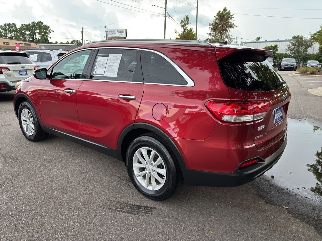 2017 Kia Sorento LX Wilmington NC