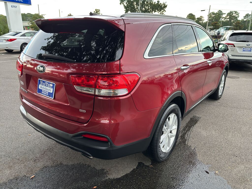 2017 Kia Sorento LX Wilmington NC