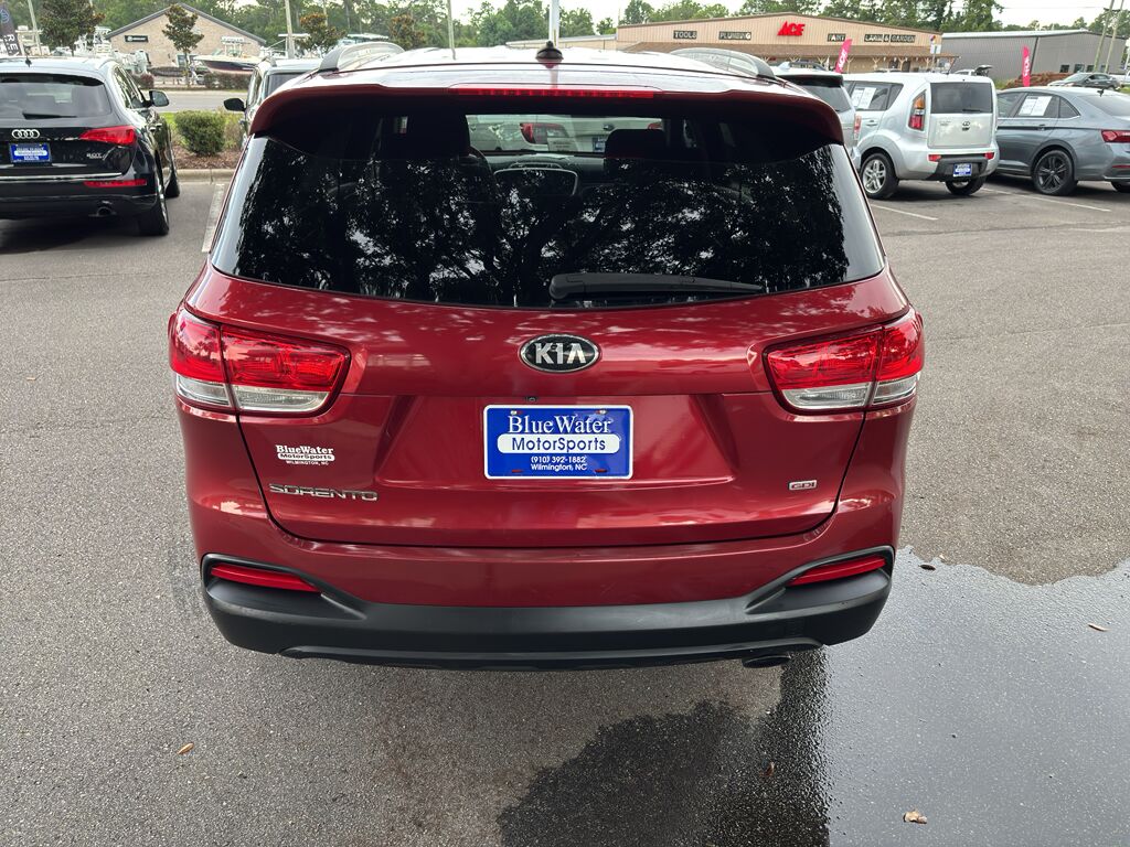 2017 Kia Sorento LX Wilmington NC