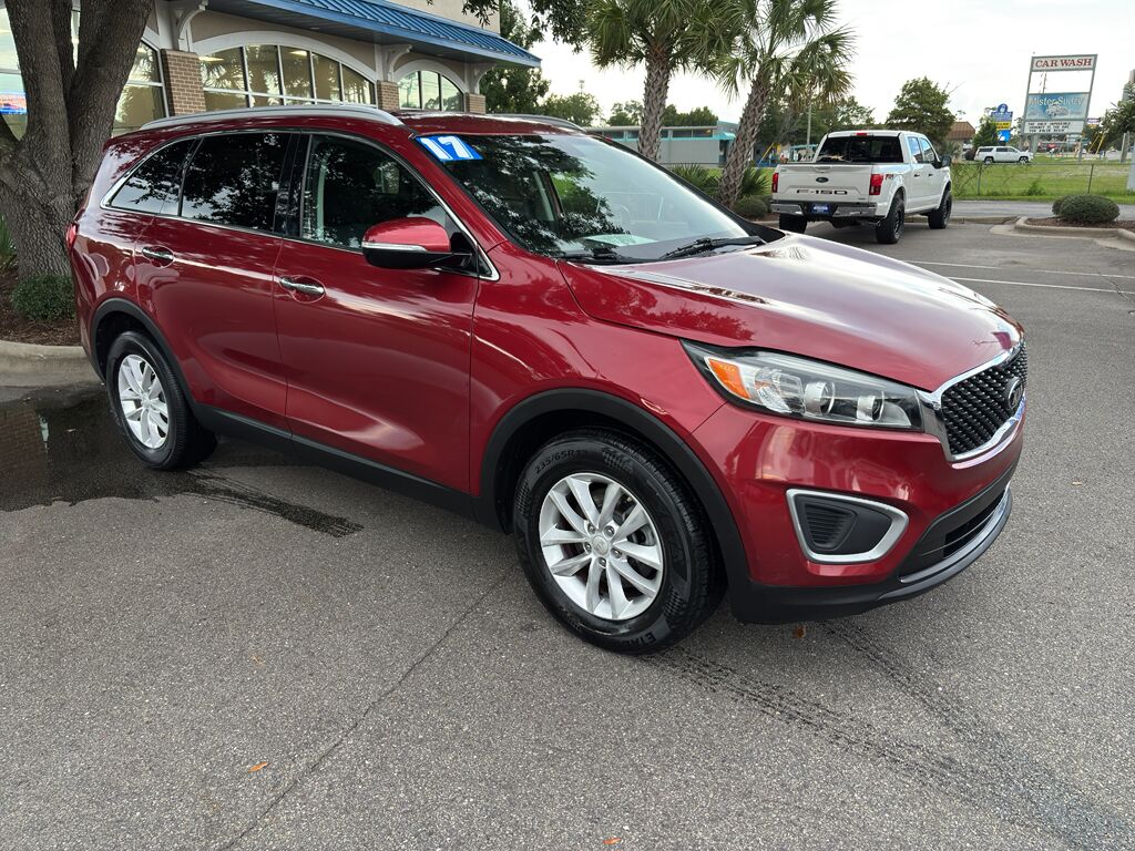 2017 Kia Sorento LX Wilmington NC