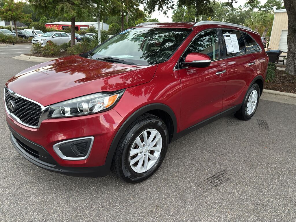 2017 Kia Sorento LX Wilmington NC