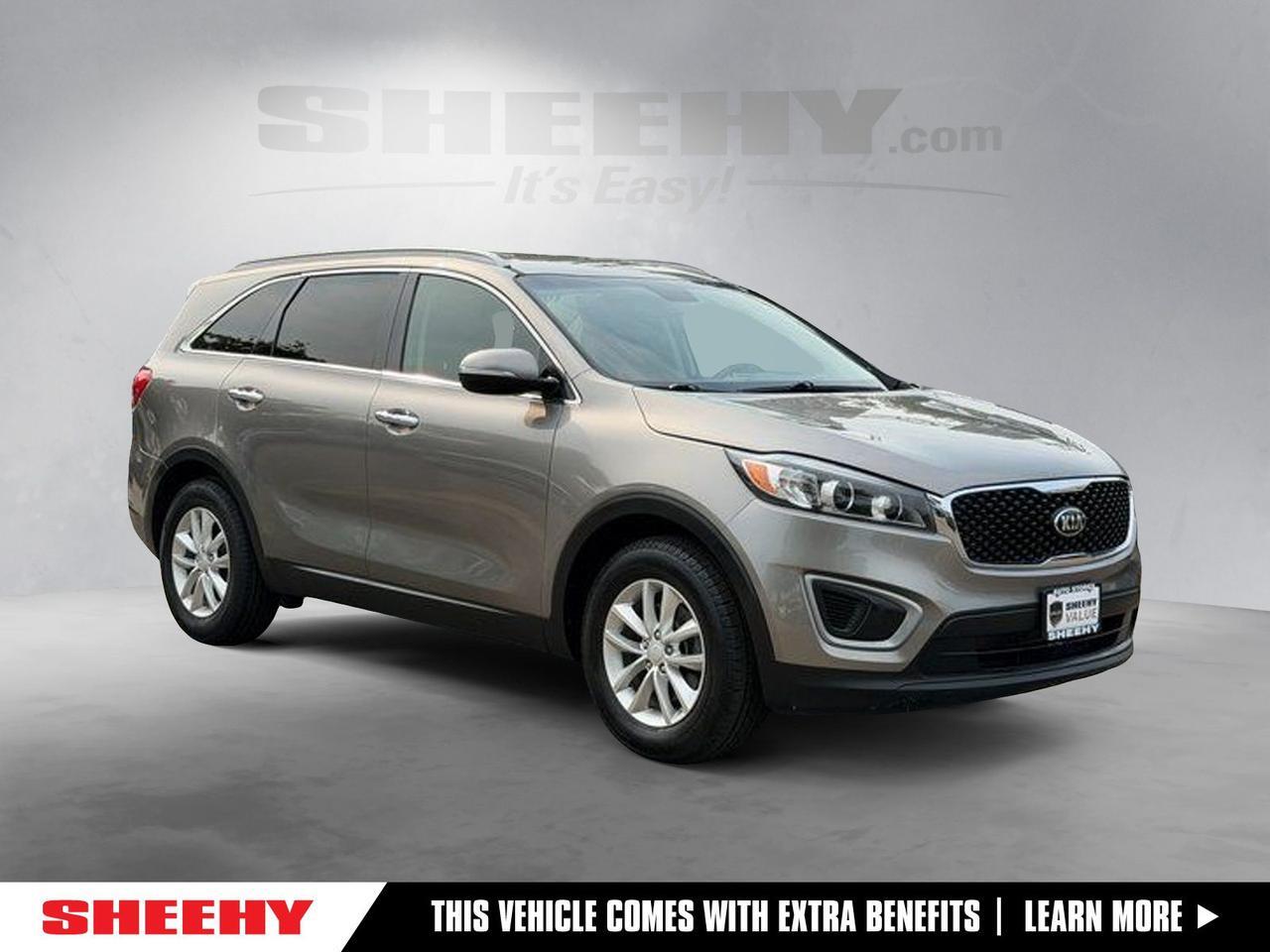 2017 Kia Sorento