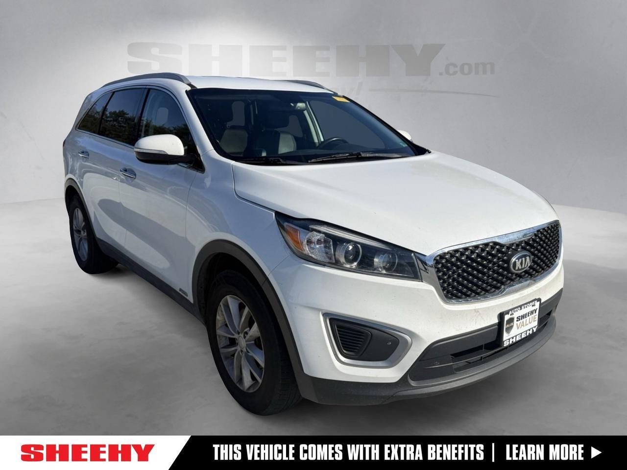 2017 Kia Sorento