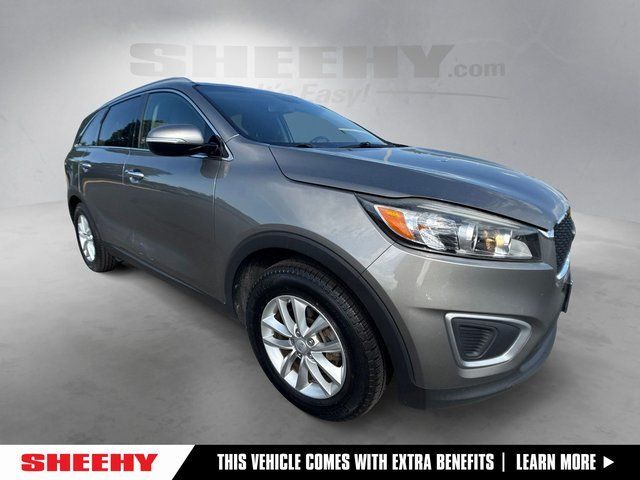 2017 Kia Sorento LX