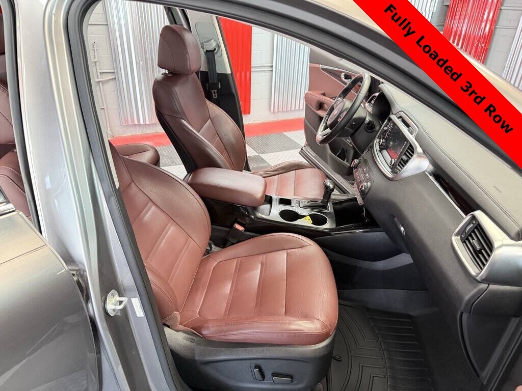 2017 Kia Sorento SX Royal Oak MI