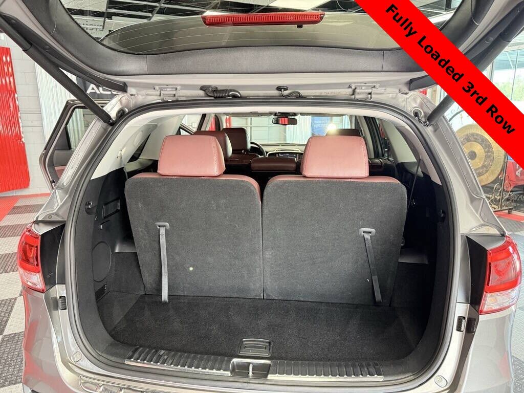 2017 Kia Sorento SX Royal Oak MI