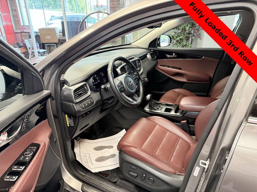 2017 Kia Sorento SX Royal Oak MI