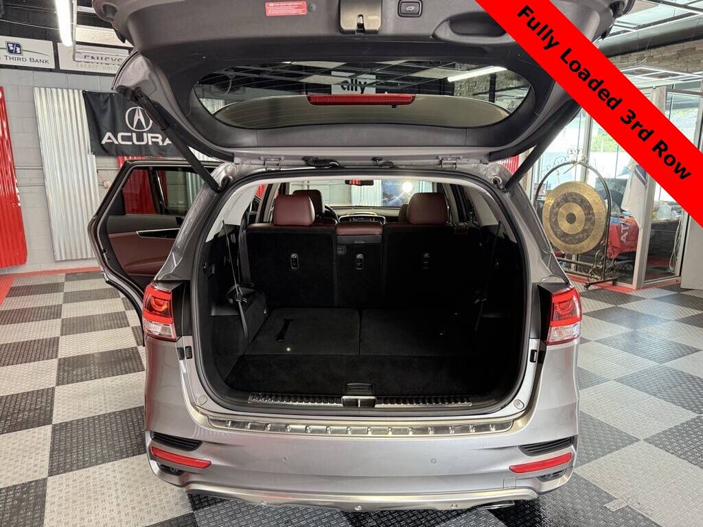 2017 Kia Sorento SX Royal Oak MI